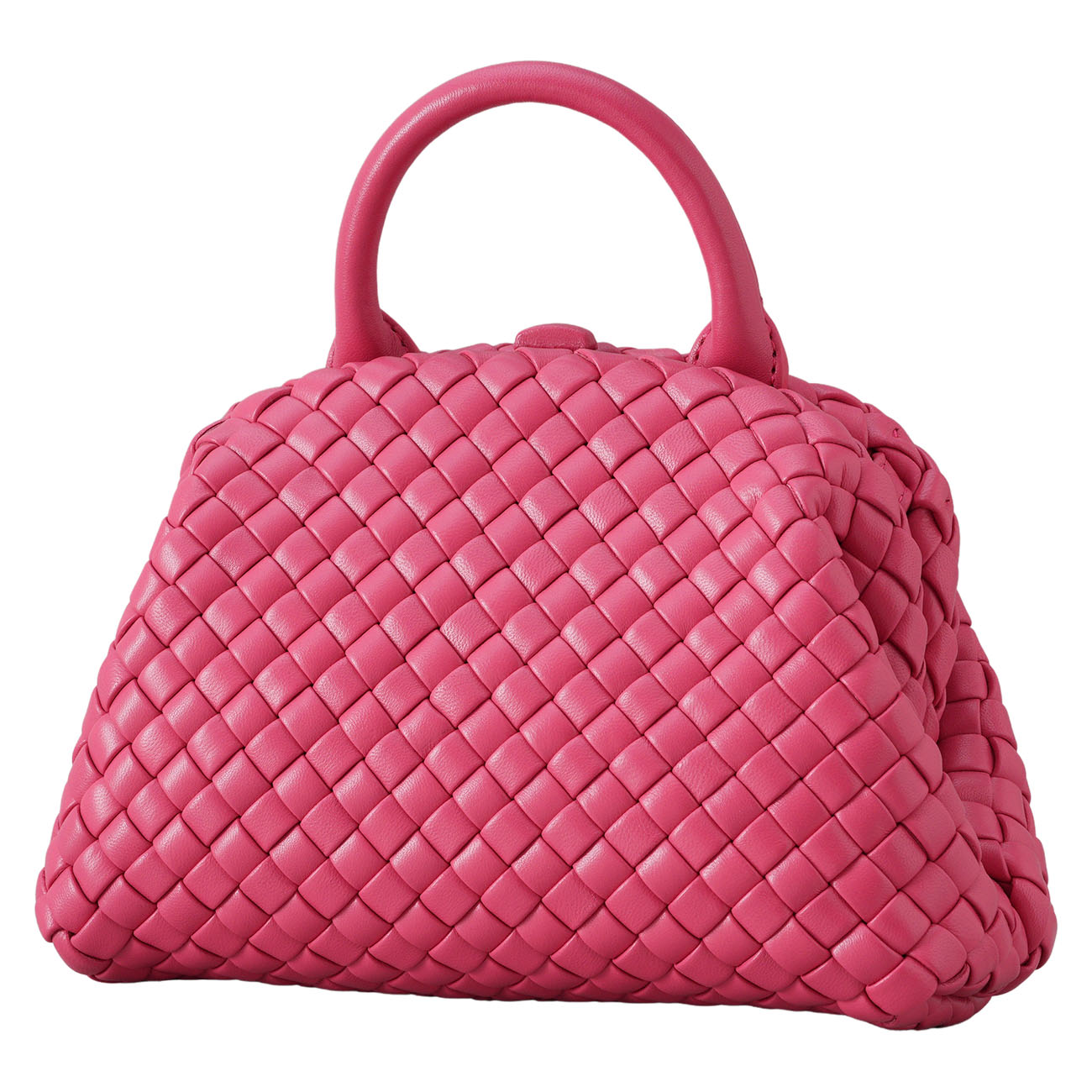 BOTTEGA VENETA(USED)보테가베네타 인트레치아토 토트백